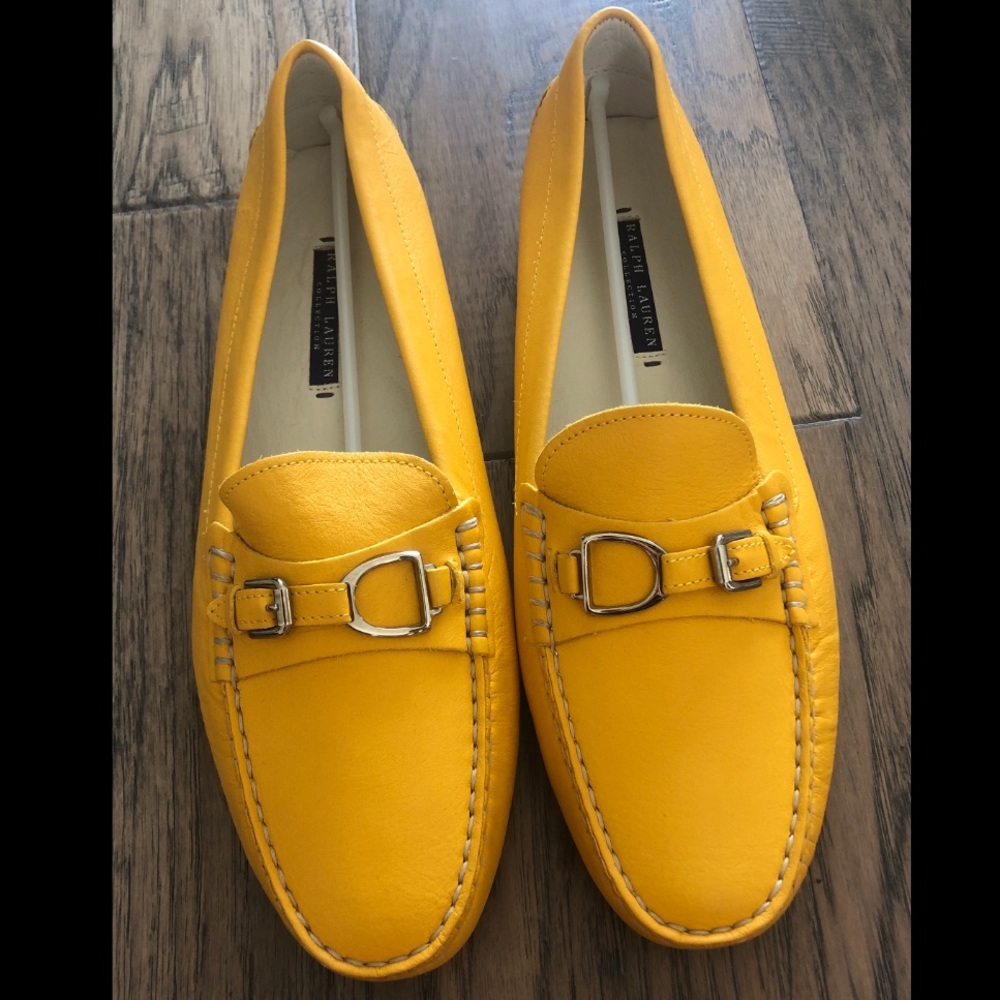 Ralph Lauren Collection Loafers